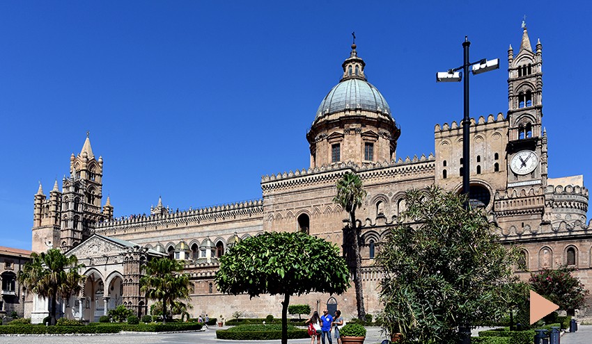 Cattedrale Di Palermo, La Storia